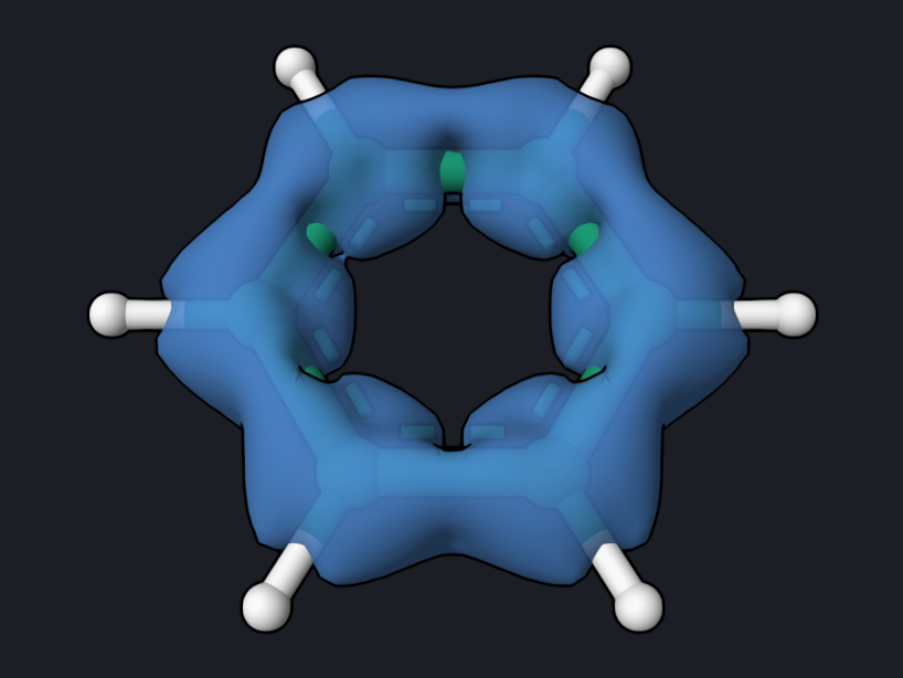 ACID of benzene