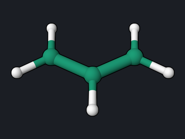 Allyl radical