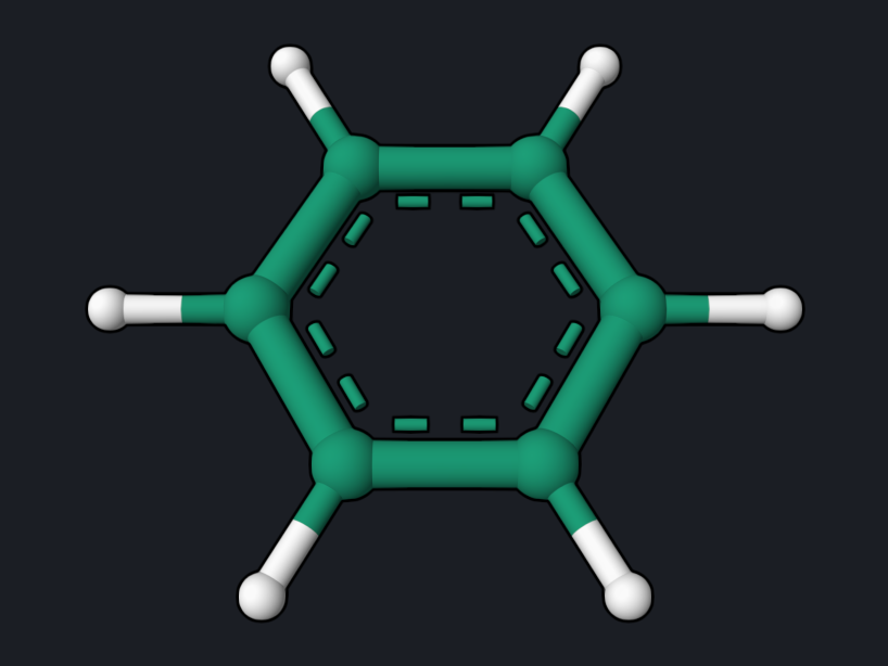 Benzene
